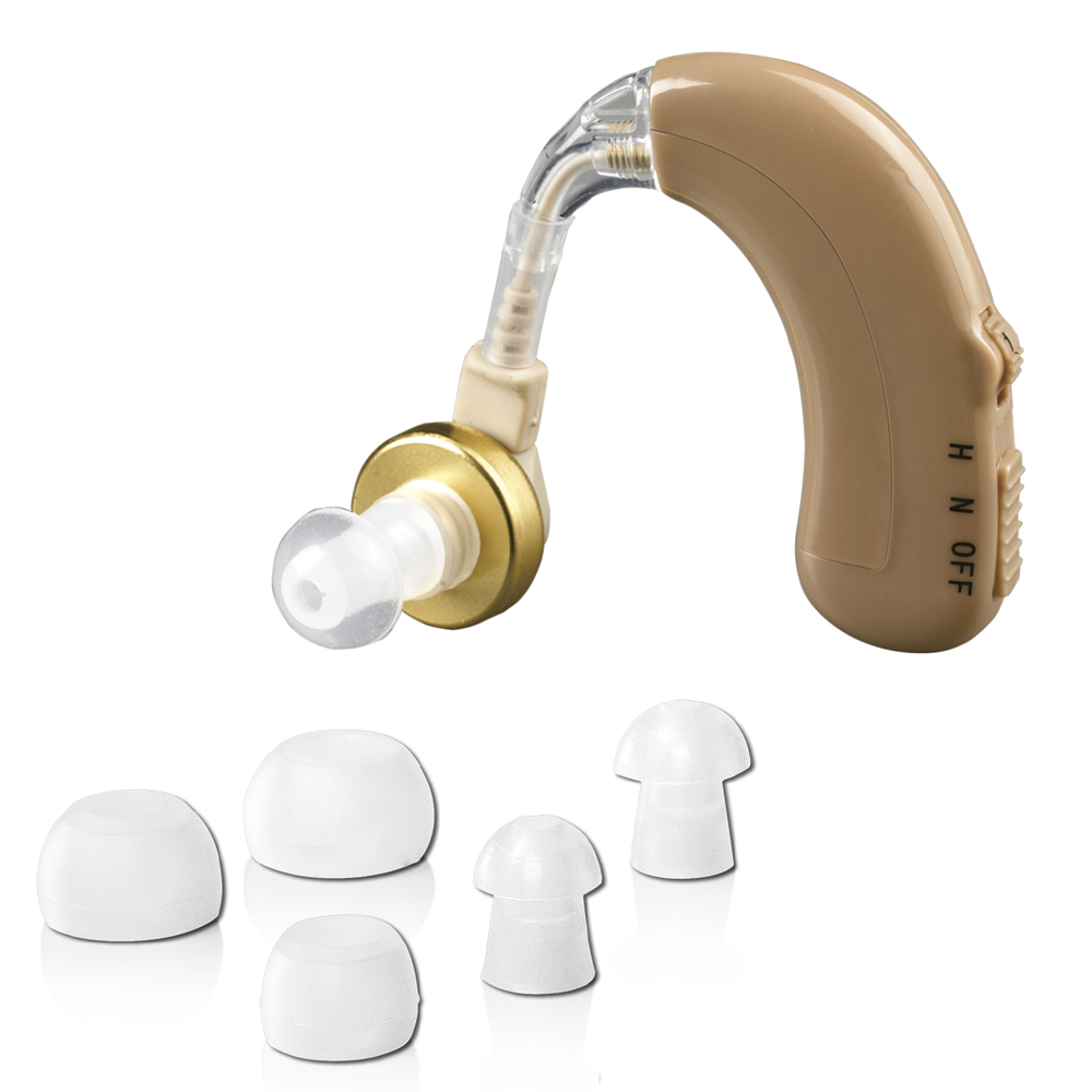MicroEar Amplificador Auditivo Pack 2 unidades