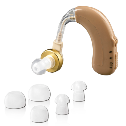 MicroEar Amplificador Auditivo Pack 2 unidades