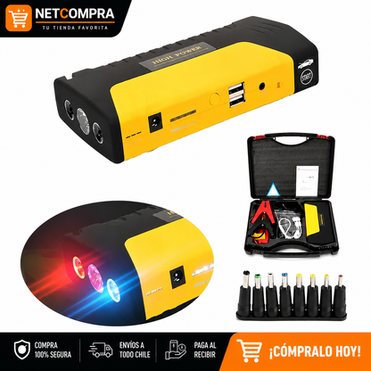 Partidor de bateria