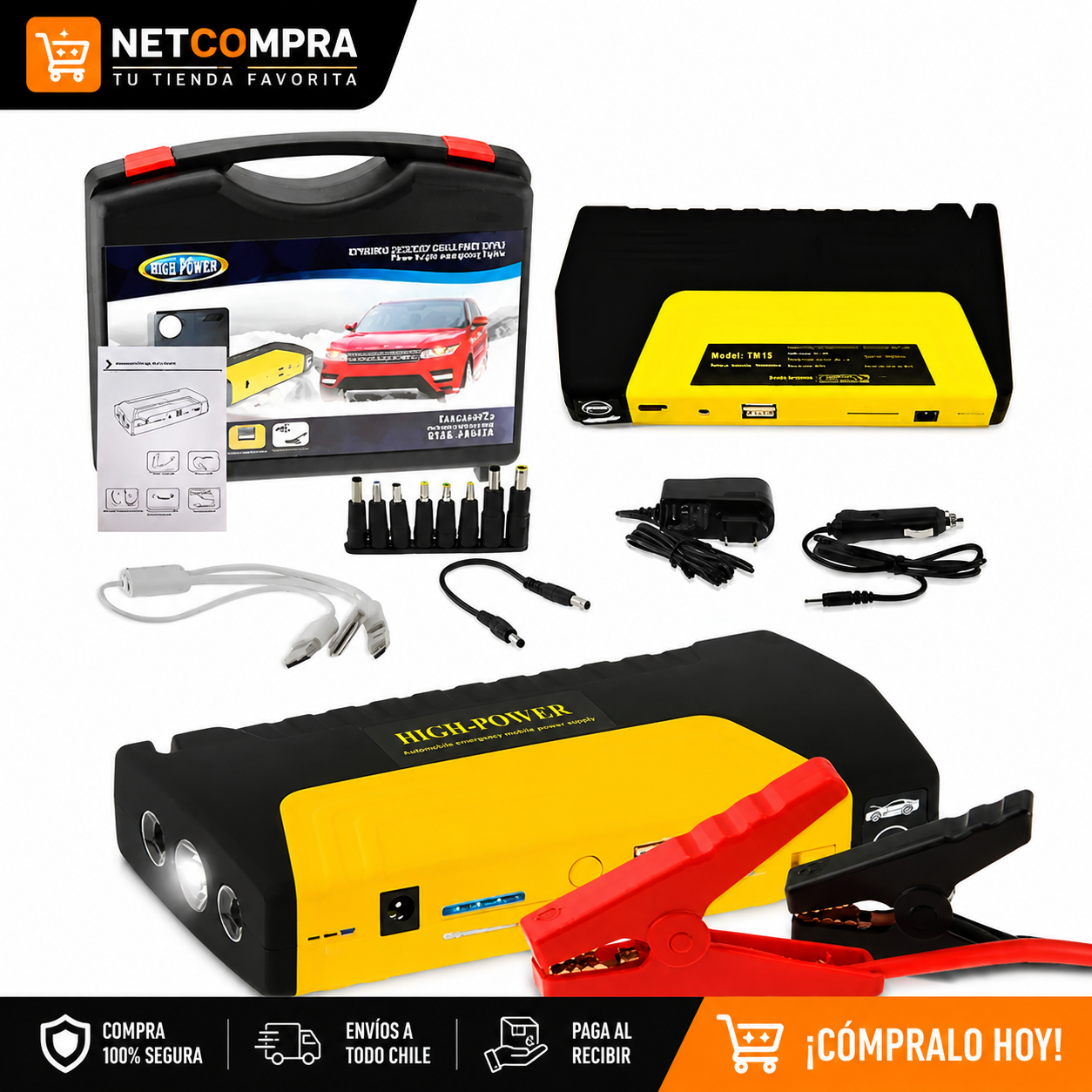 Partidor de bateria
