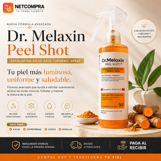 DR MELAXIN