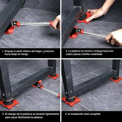 KIT LEVANTA MUEBLES